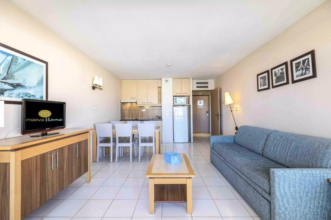 Residence Cap Hermes - Maeva Home Фрежус Екстер'єр фото