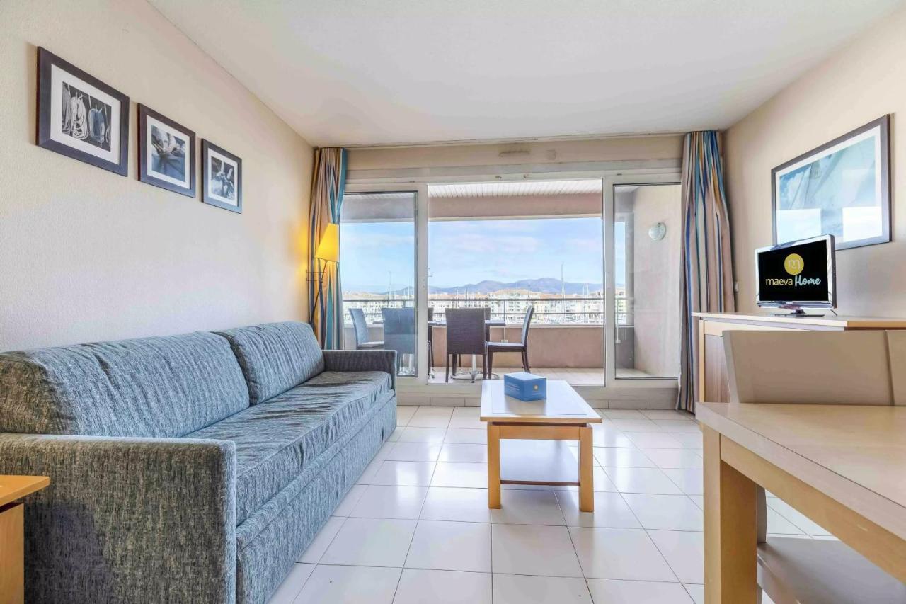 Residence Cap Hermes - Maeva Home Фрежус Екстер'єр фото
