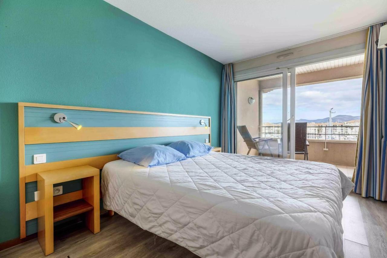 Residence Cap Hermes - Maeva Home Фрежус Екстер'єр фото
