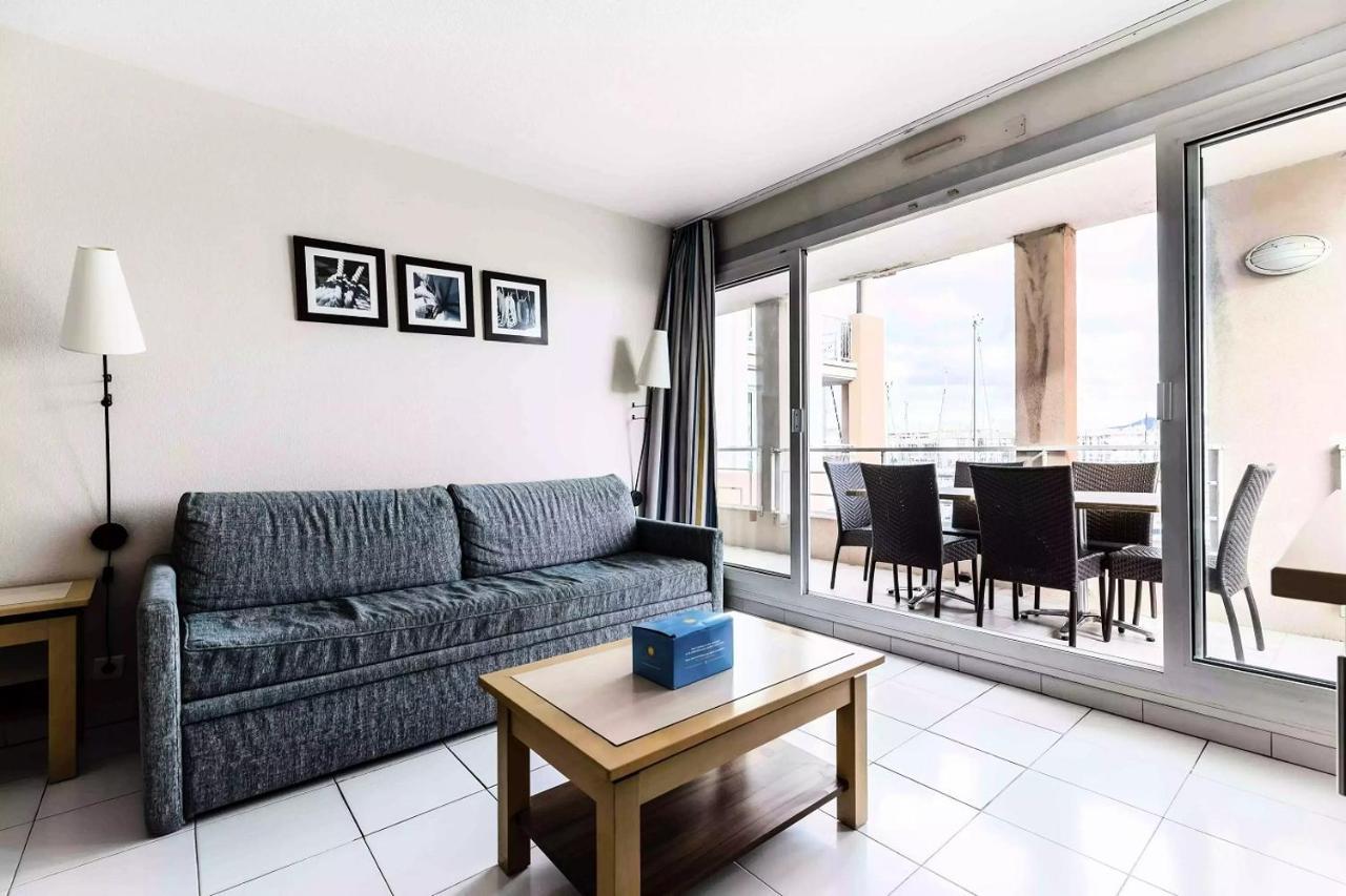 Residence Cap Hermes - Maeva Home Фрежус Екстер'єр фото