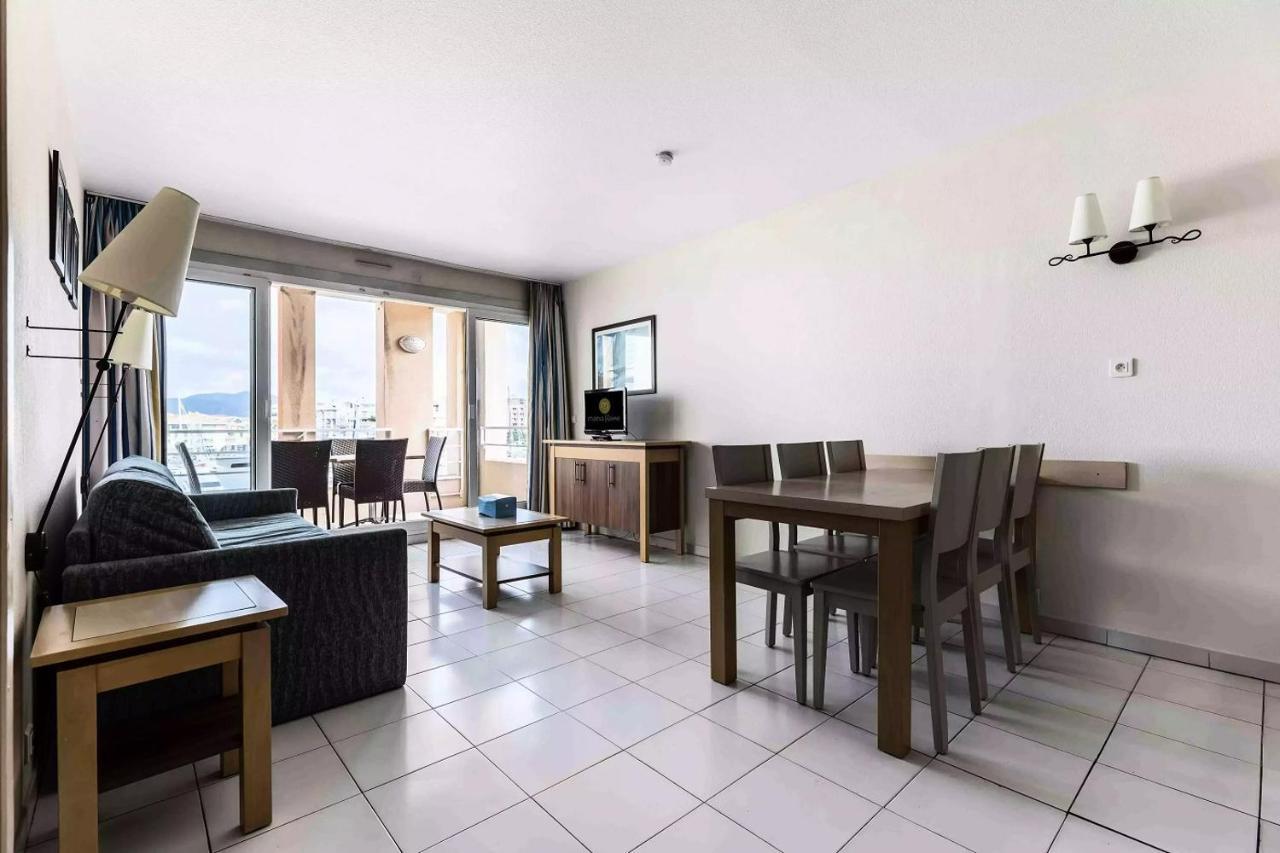 Residence Cap Hermes - Maeva Home Фрежус Екстер'єр фото