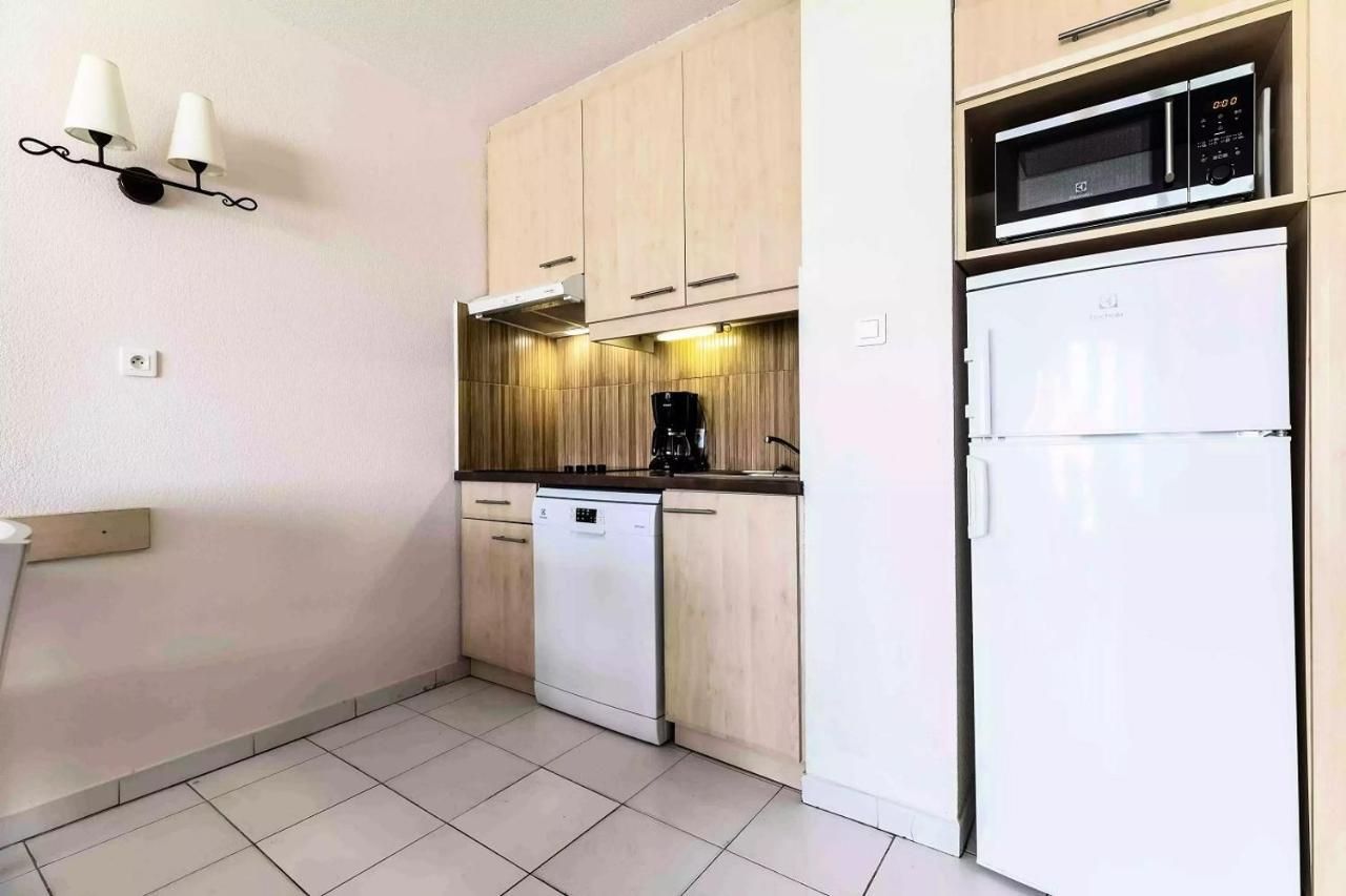 Residence Cap Hermes - Maeva Home Фрежус Екстер'єр фото