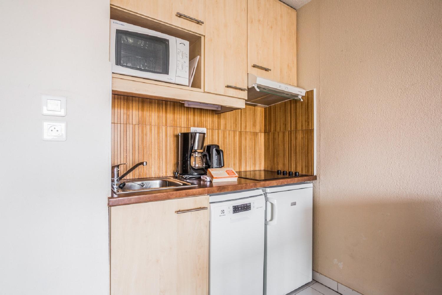 Residence Cap Hermes - Maeva Home Фрежус Номер фото