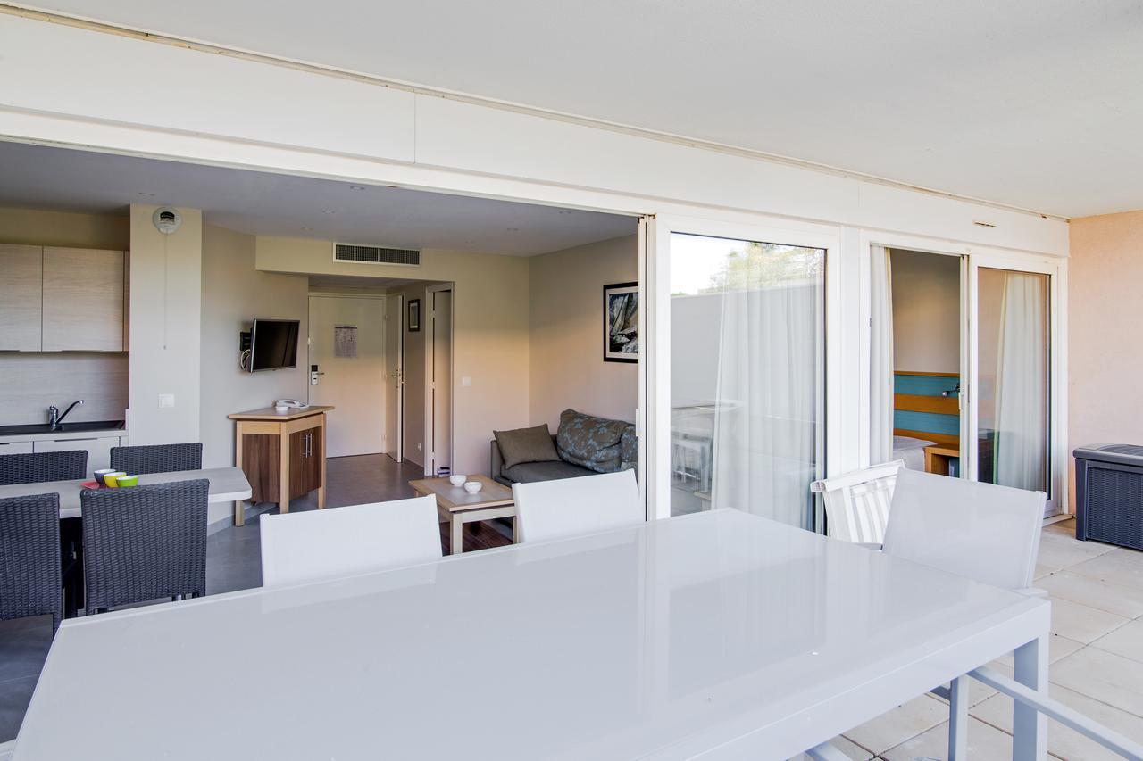 Residence Cap Hermes - Maeva Home Фрежус Екстер'єр фото