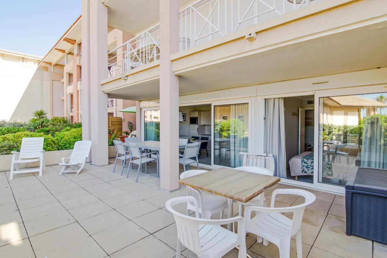 Residence Cap Hermes - Maeva Home Фрежус Екстер'єр фото