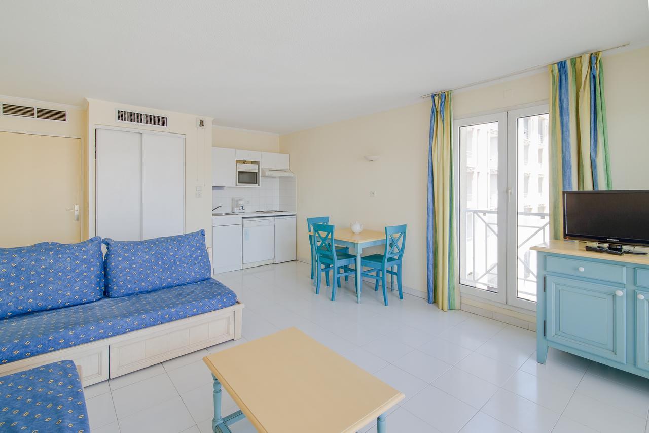 Residence Cap Hermes - Maeva Home Фрежус Екстер'єр фото