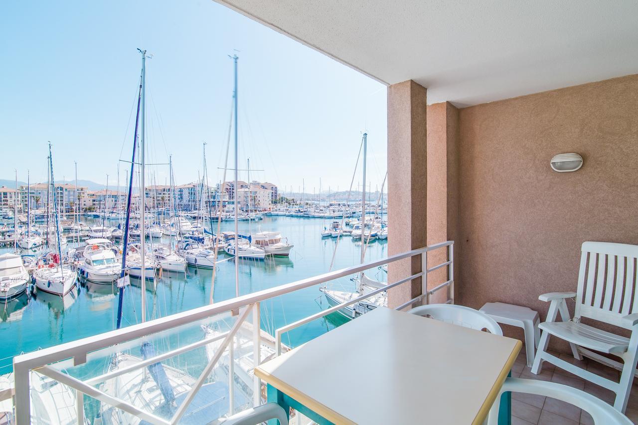 Residence Cap Hermes - Maeva Home Фрежус Екстер'єр фото