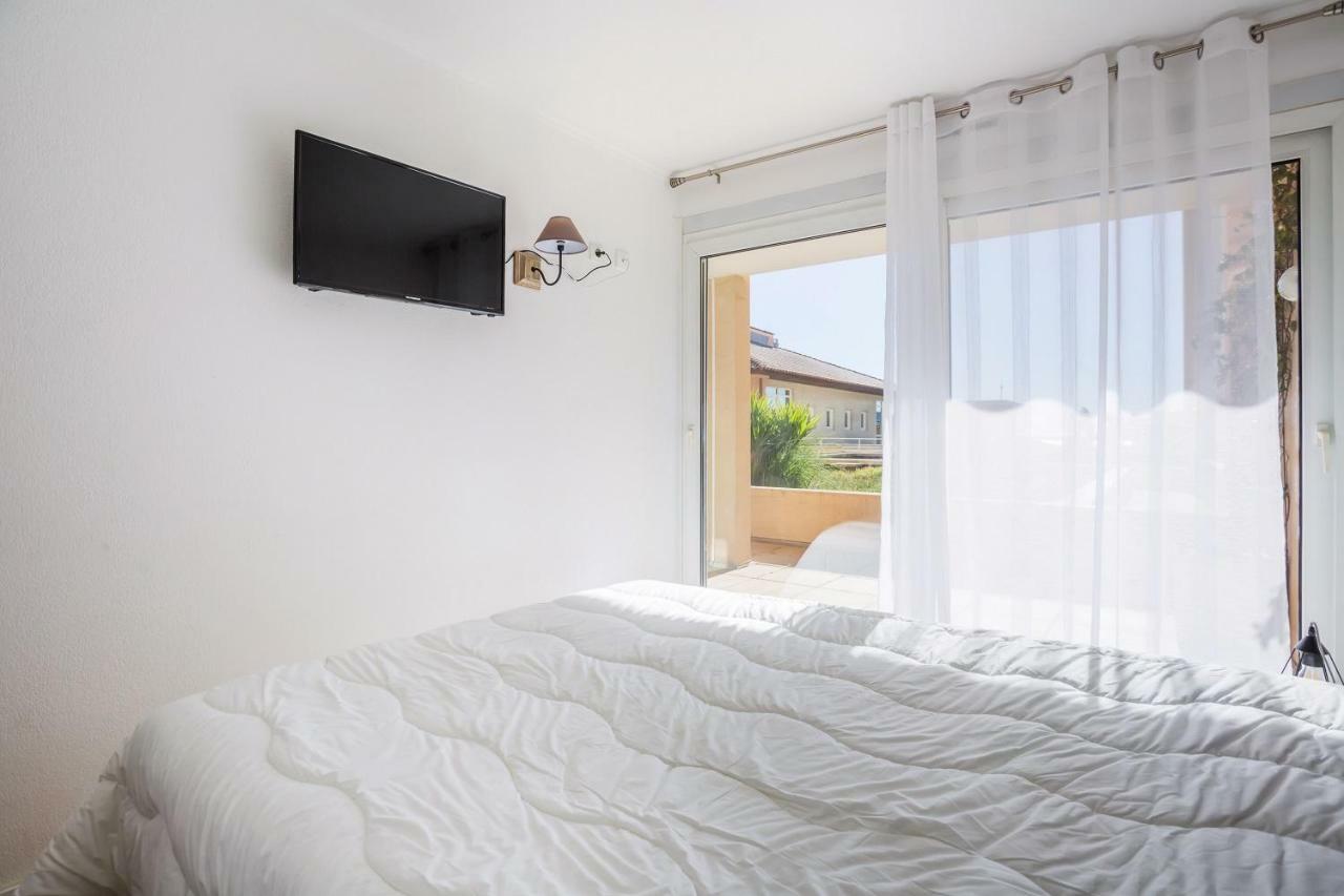 Residence Cap Hermes - Maeva Home Фрежус Номер фото